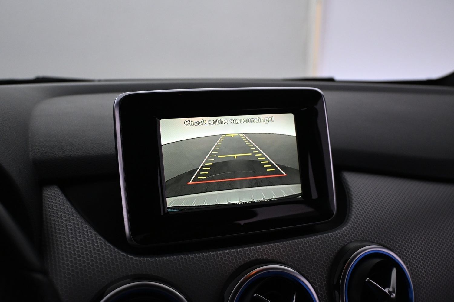Mercedes-Benz B vaihtoauto