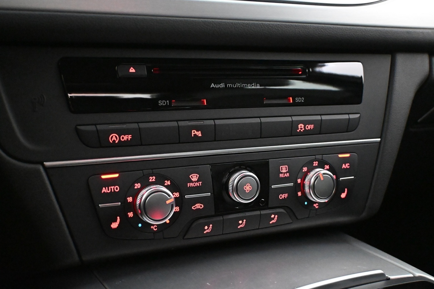Audi A6 vaihtoauto