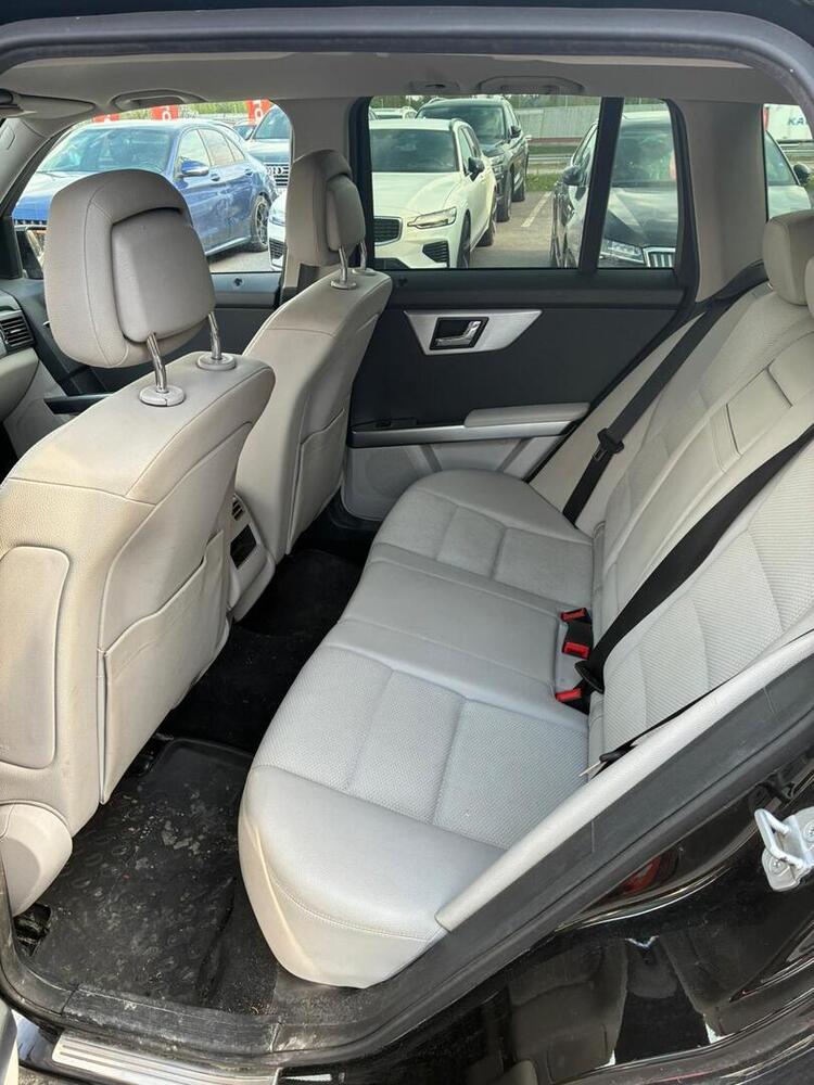 Mercedes-Benz GLK vaihtoauto