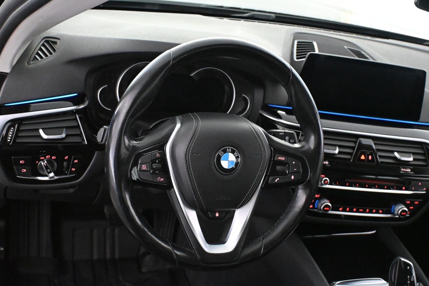 BMW 520 vaihtoauto