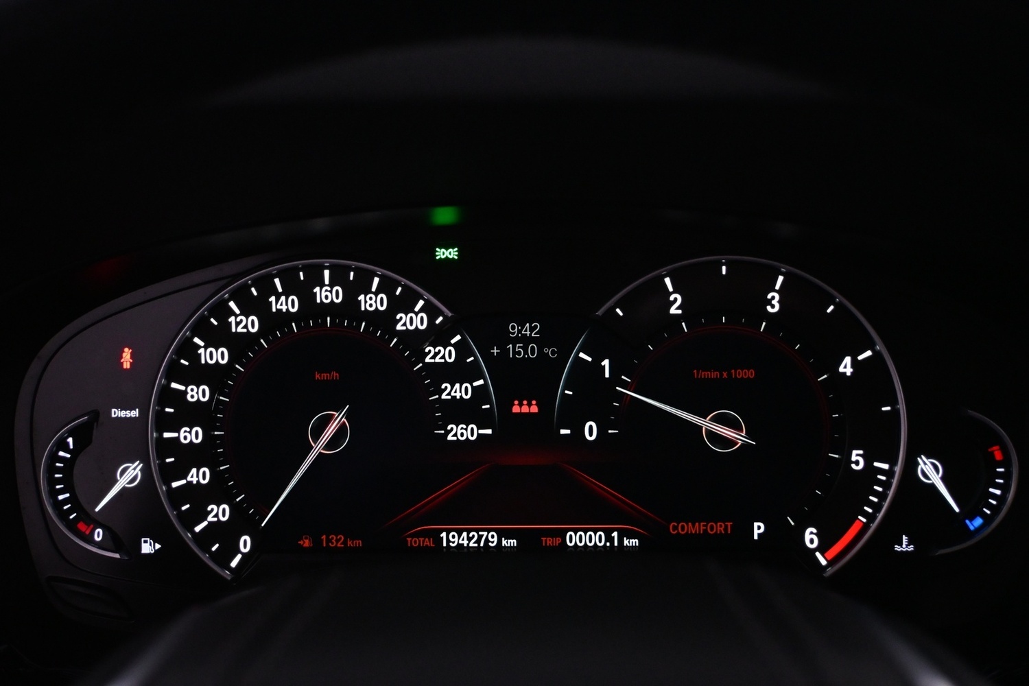 BMW 520 vaihtoauto