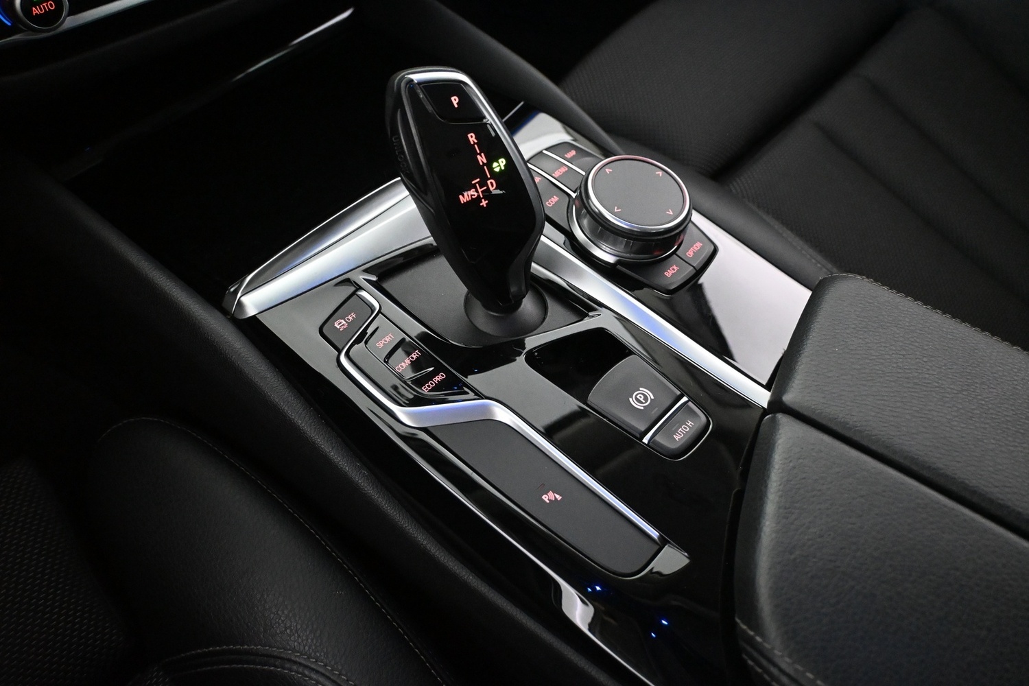 BMW 520 vaihtoauto