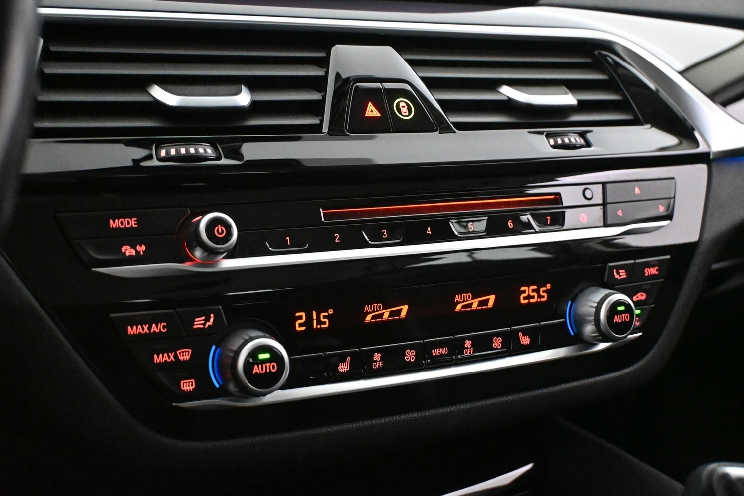 BMW 520 vaihtoauto