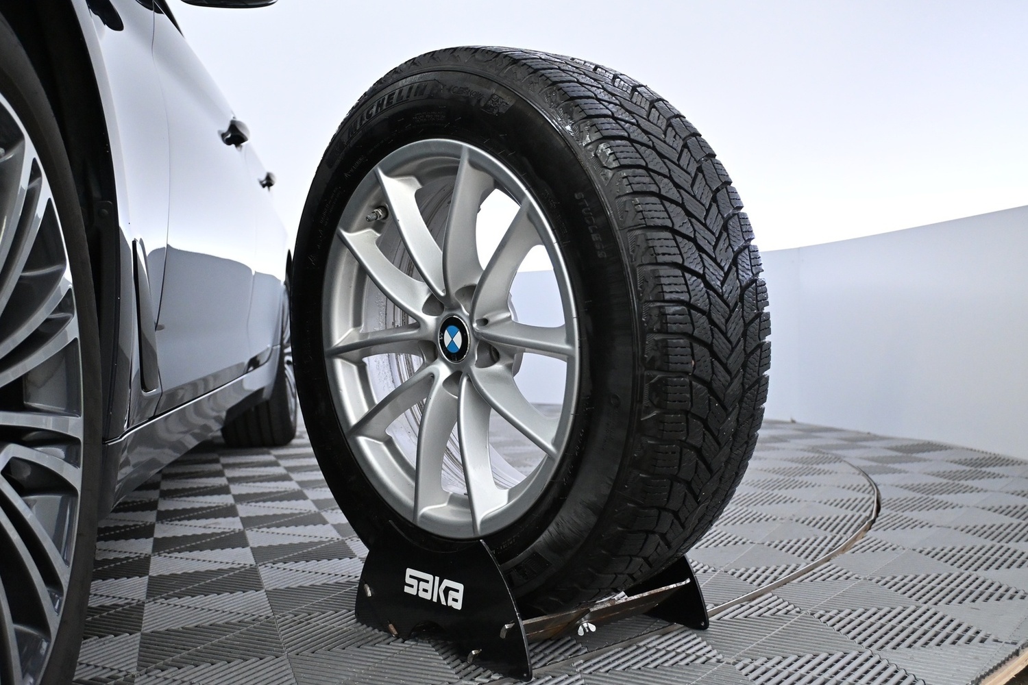 BMW 520 vaihtoauto