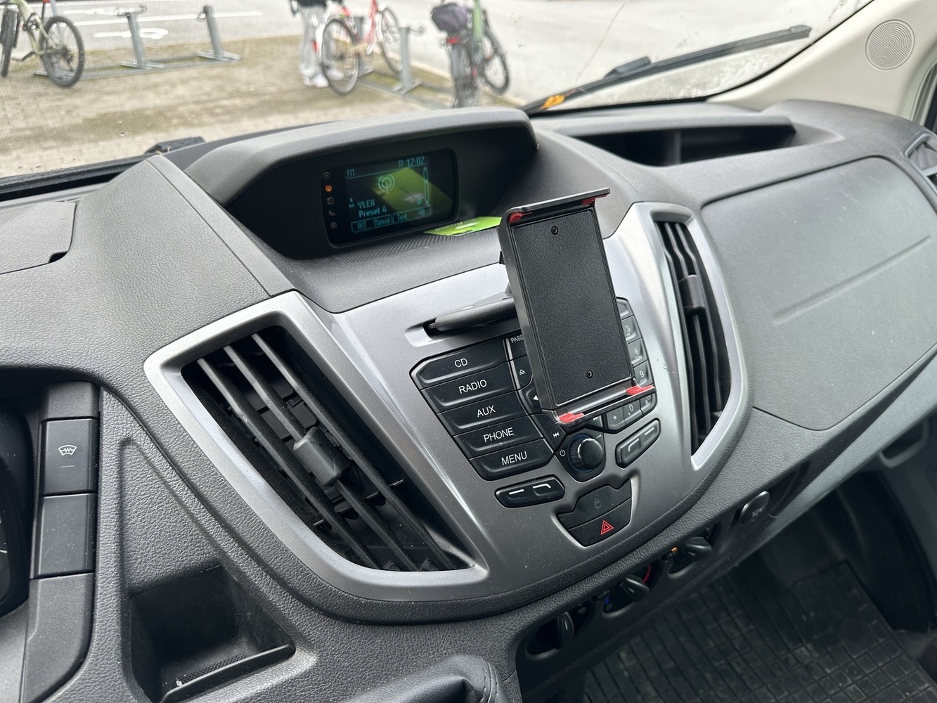 Ford Transit vaihtoauto