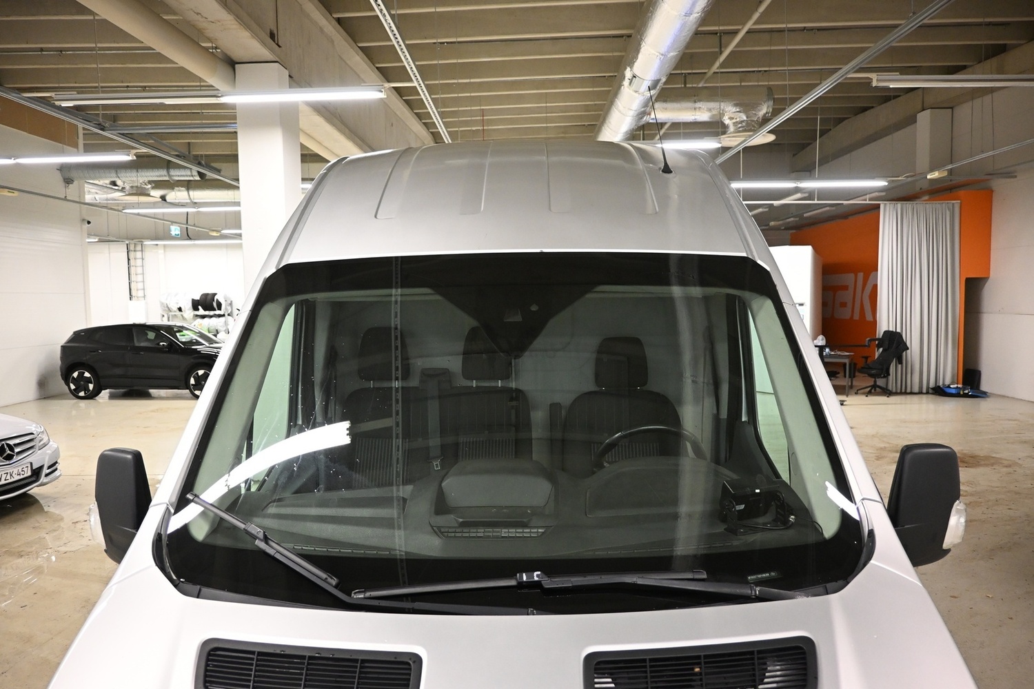 Ford Transit vaihtoauto