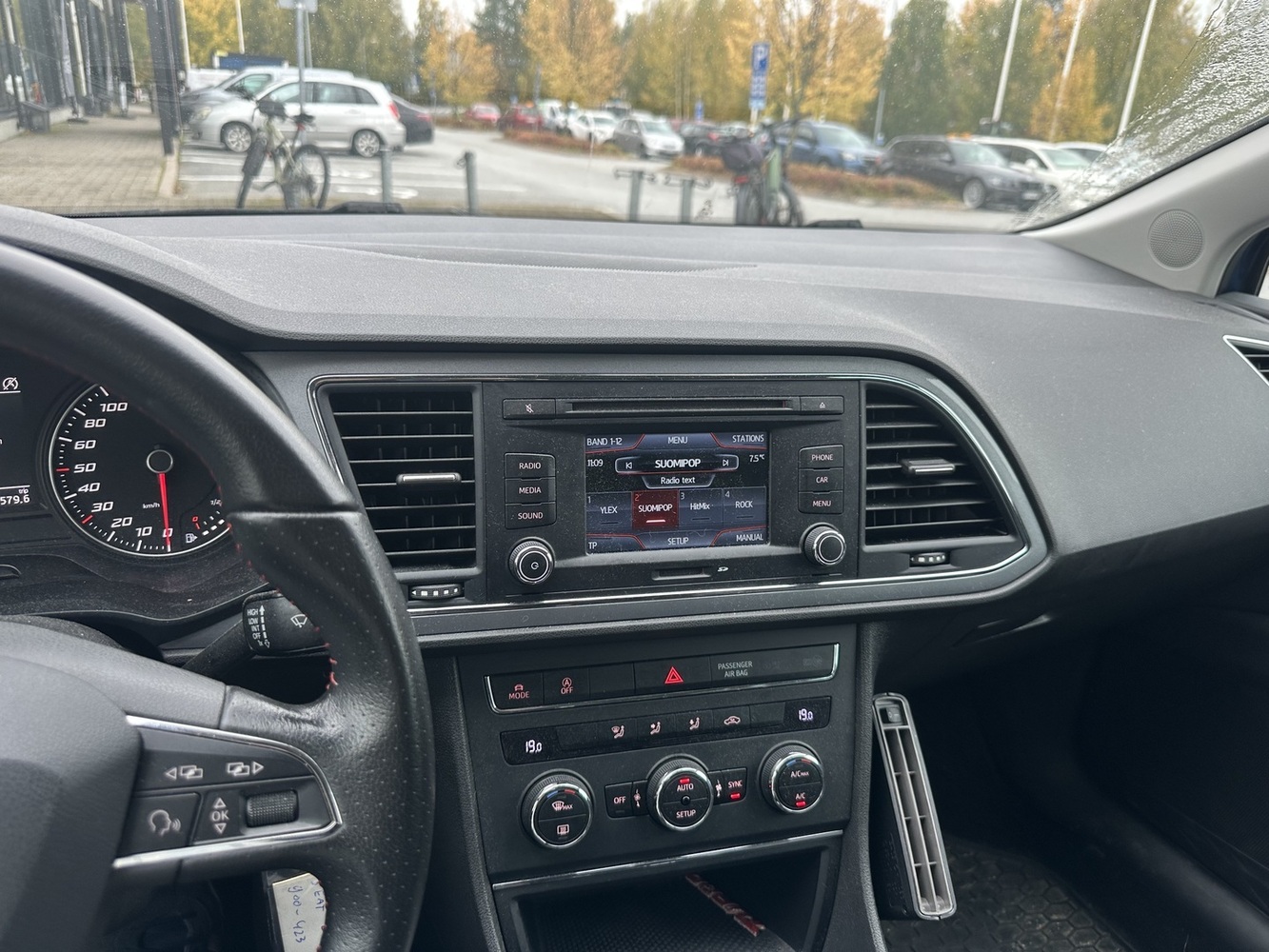 SEAT Leon vaihtoauto