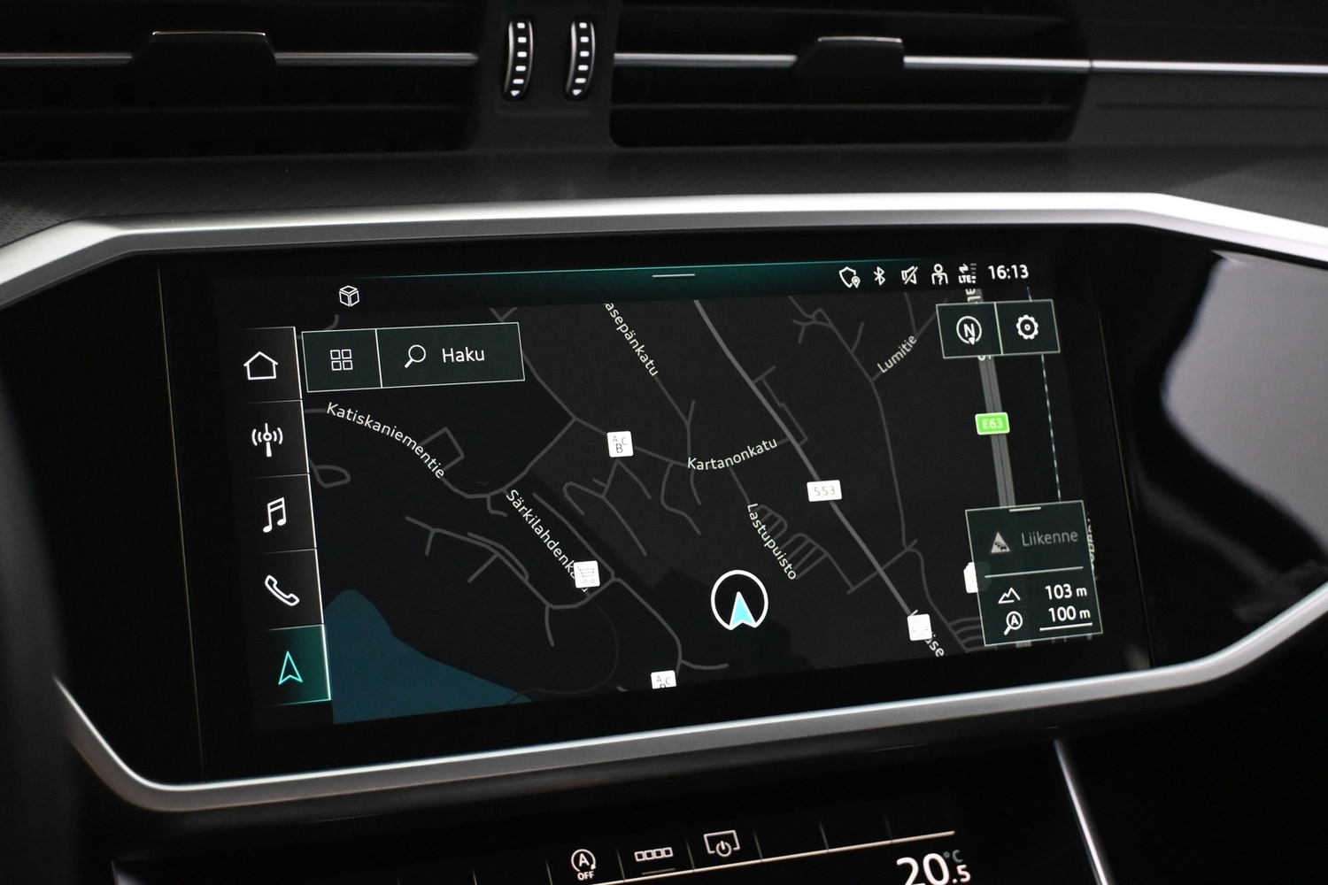 Audi A6 vaihtoauto