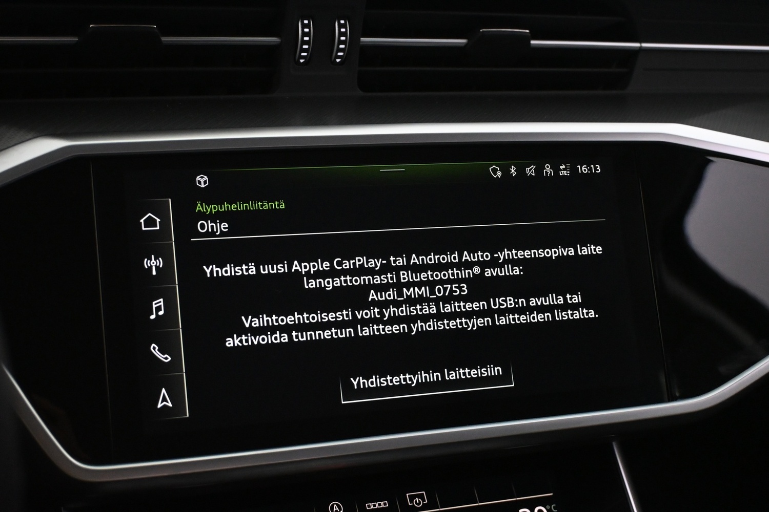 Audi A6 vaihtoauto