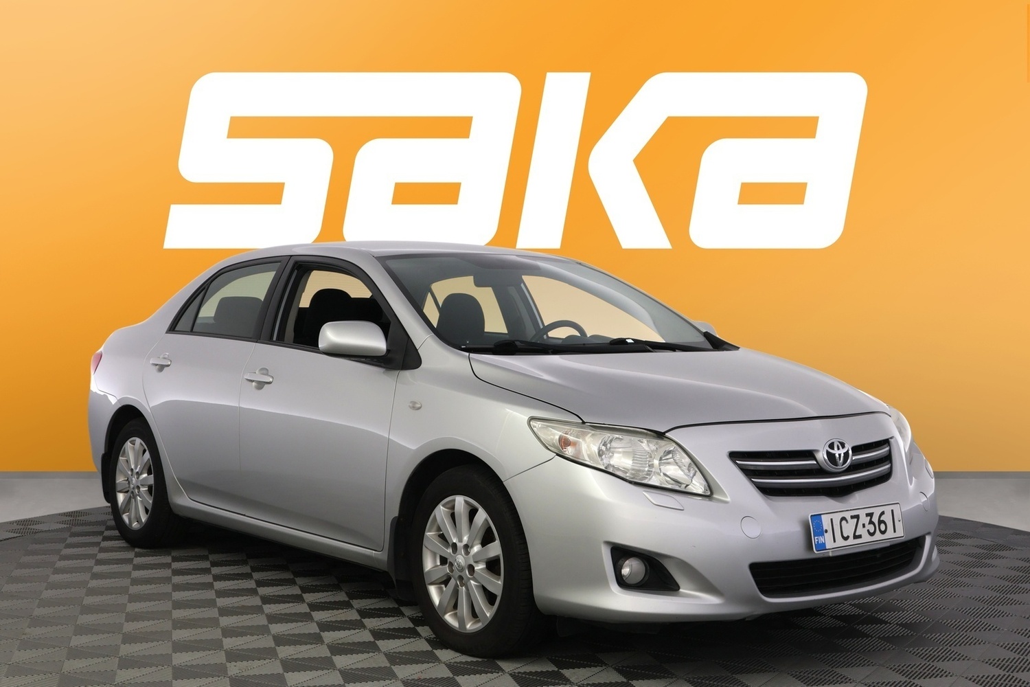 Toyota Corolla vaihtoauto