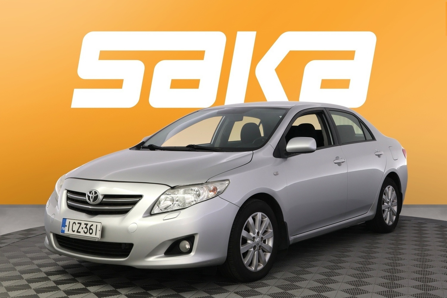 Toyota Corolla vaihtoauto