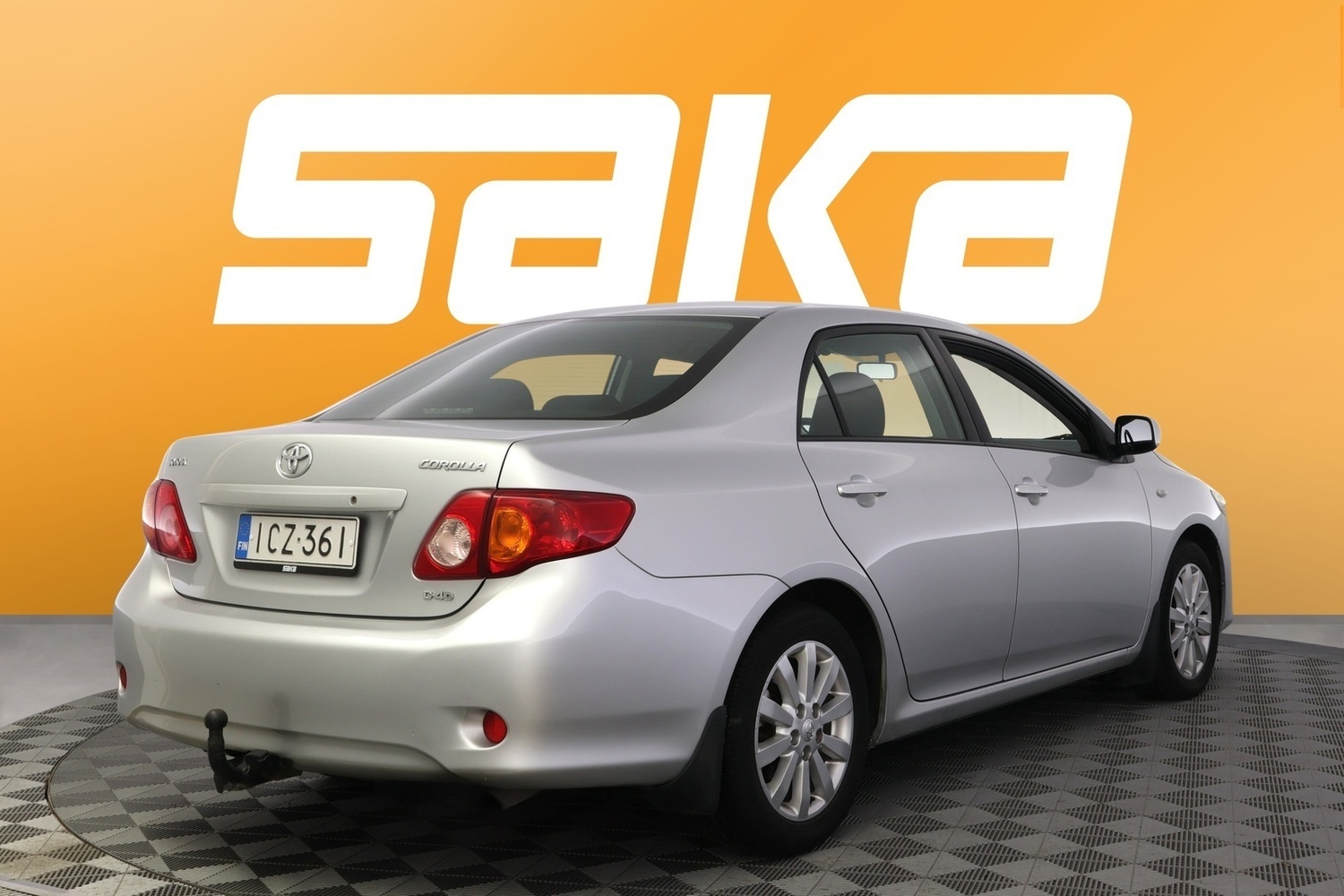 Toyota Corolla vaihtoauto