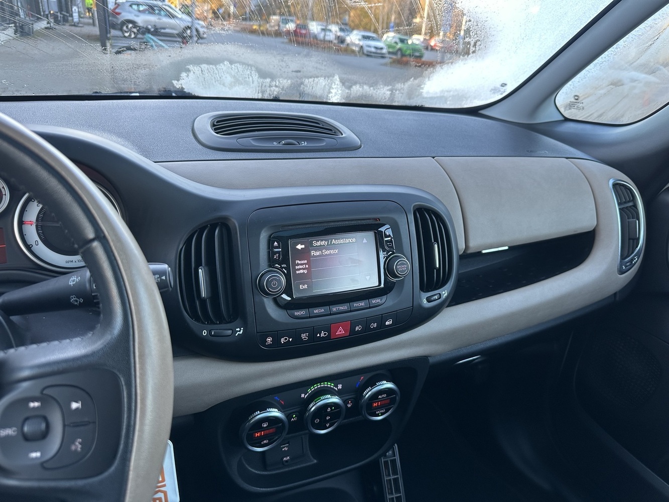 Fiat 500L vaihtoauto