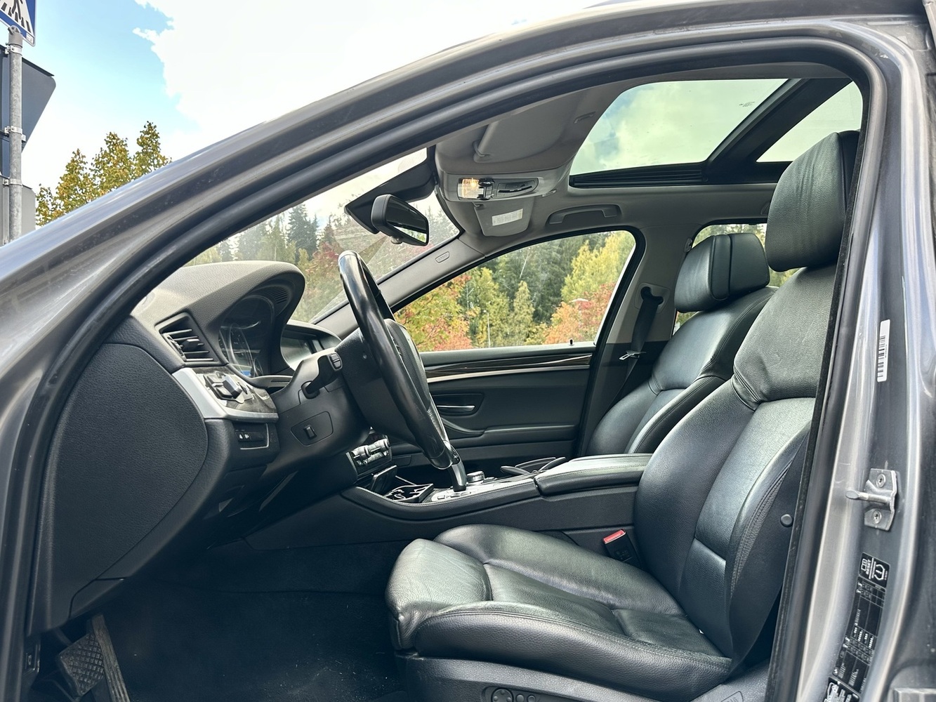 BMW 525 vaihtoauto