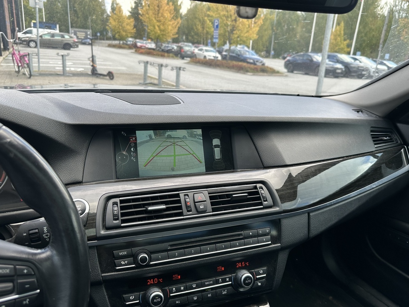 BMW 525 vaihtoauto