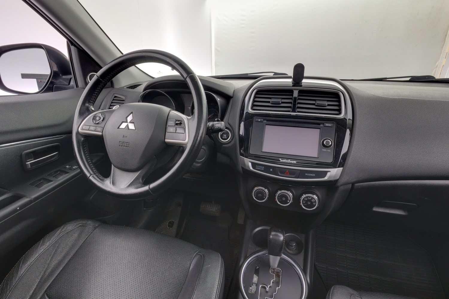 Mitsubishi ASX vaihtoauto