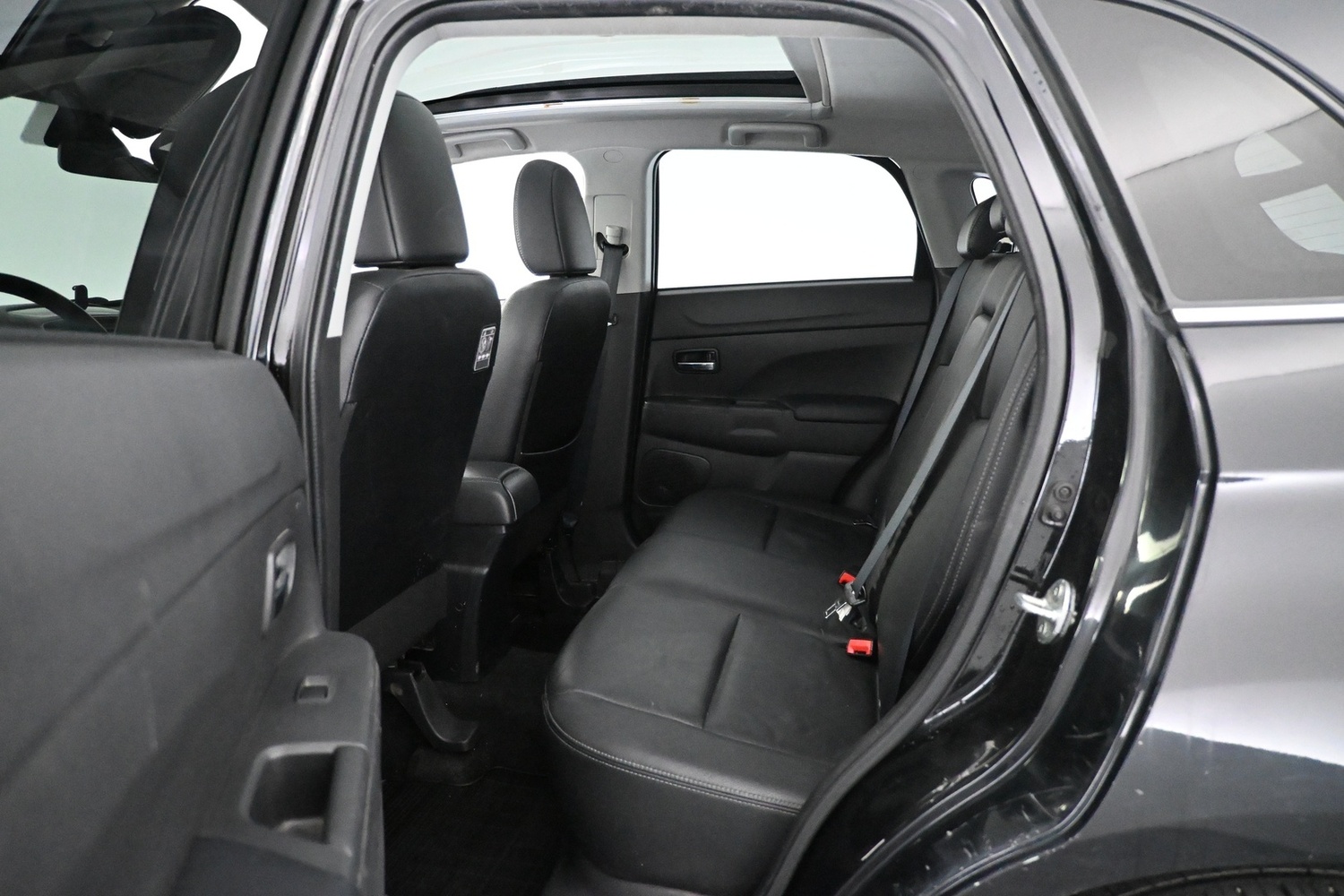 Mitsubishi ASX vaihtoauto
