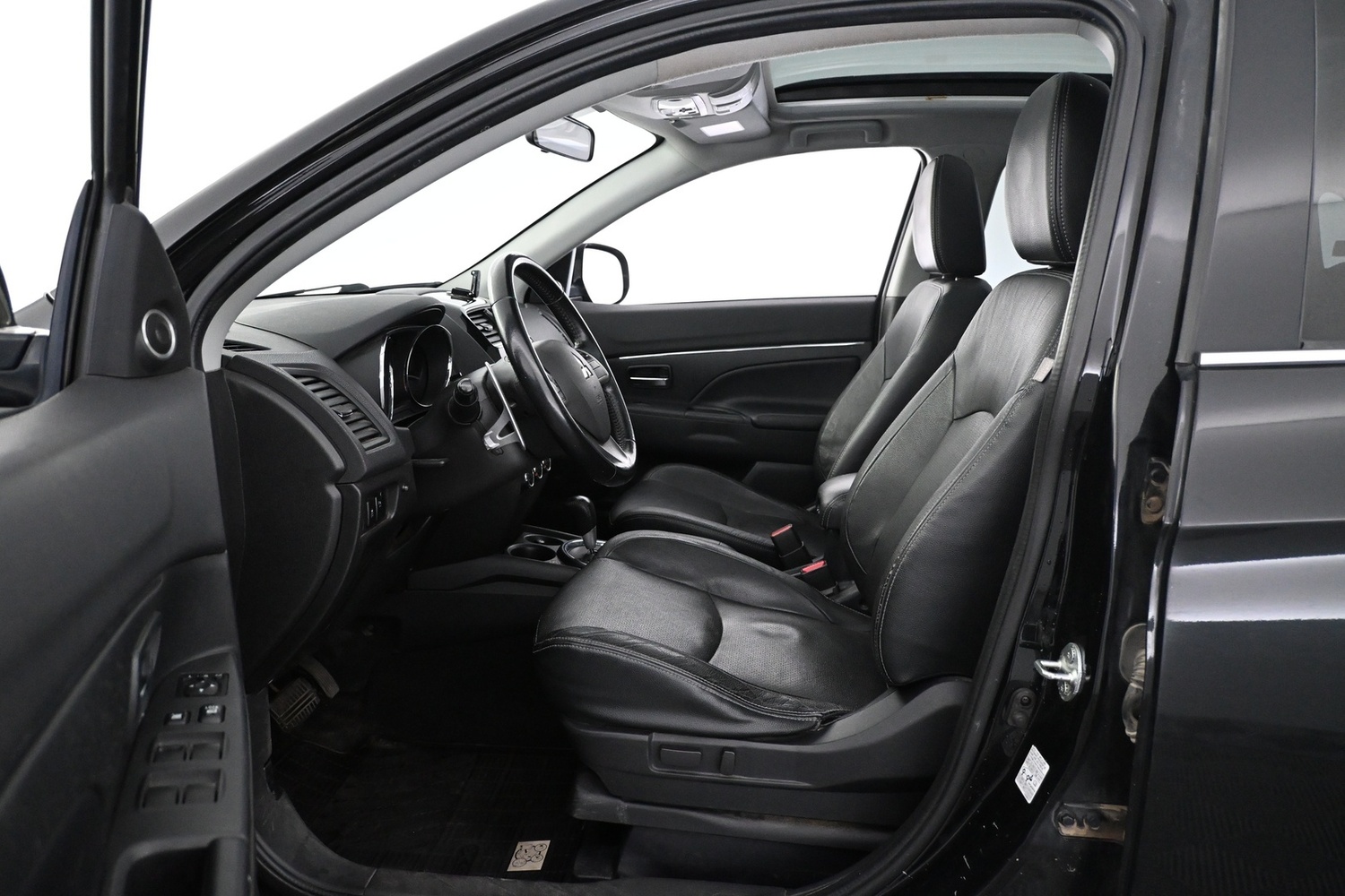 Mitsubishi ASX vaihtoauto