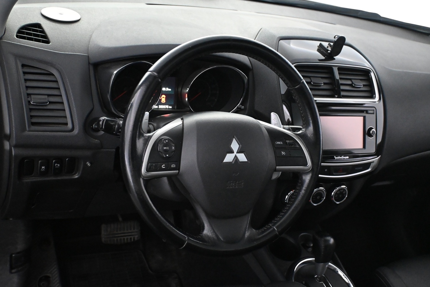 Mitsubishi ASX vaihtoauto