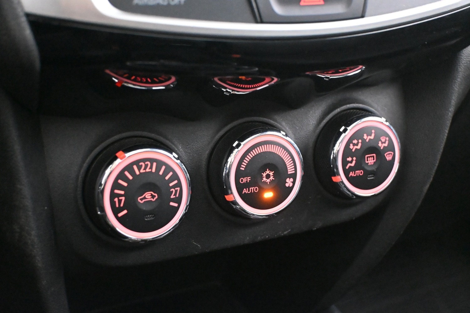 Mitsubishi ASX vaihtoauto