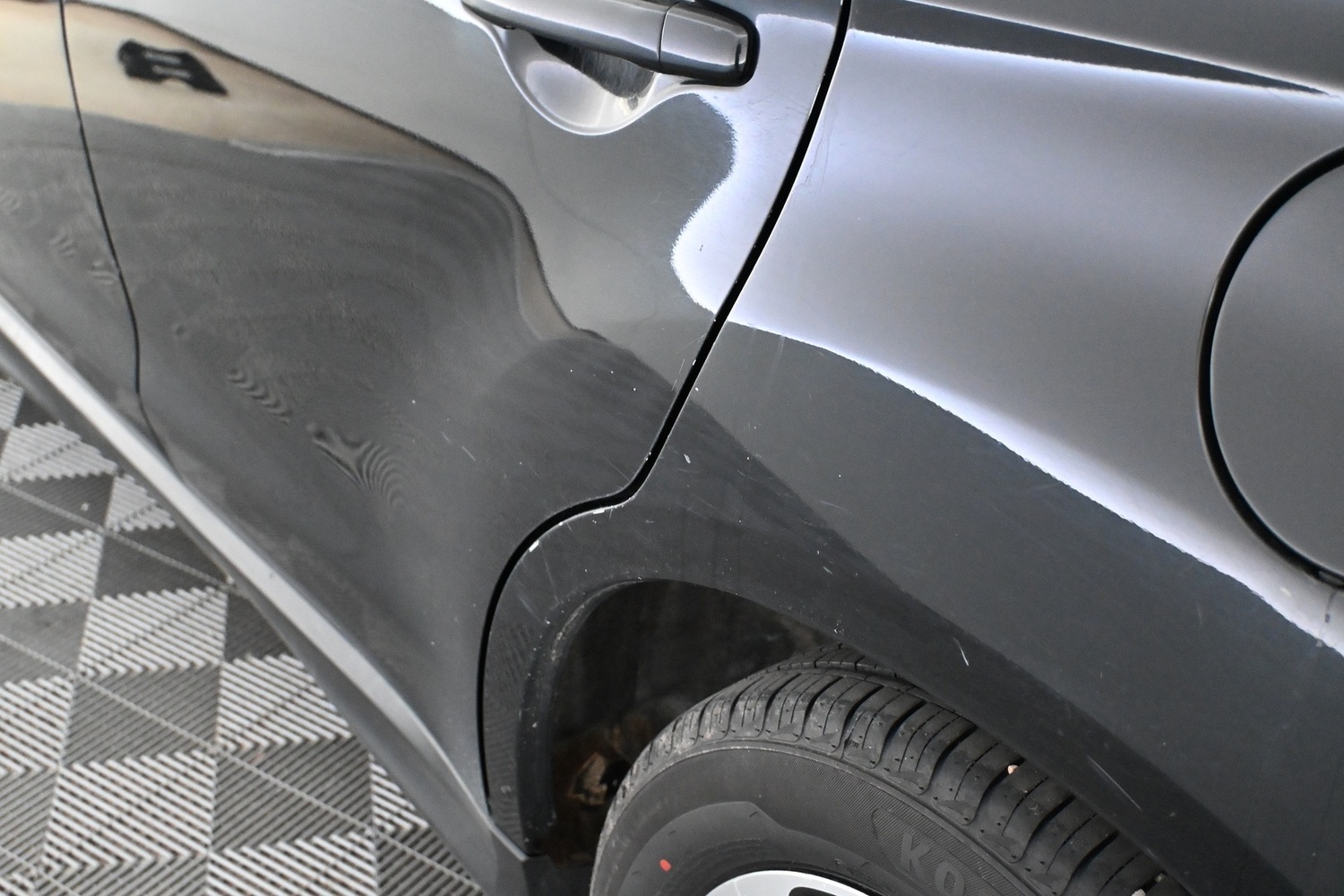Mitsubishi ASX vaihtoauto