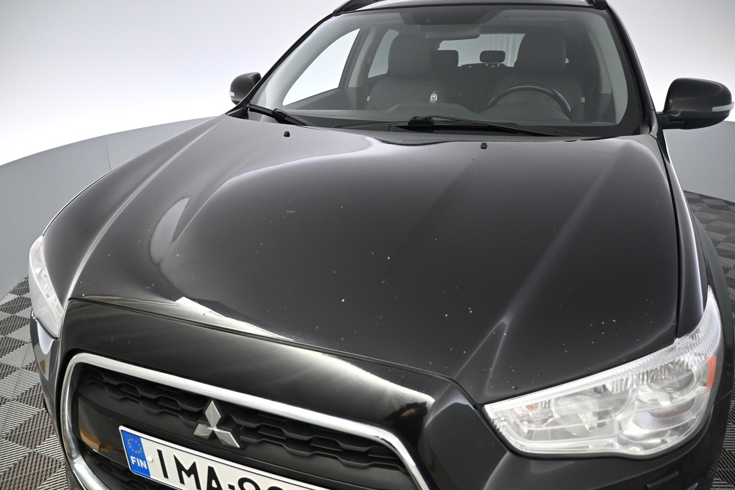 Mitsubishi ASX vaihtoauto