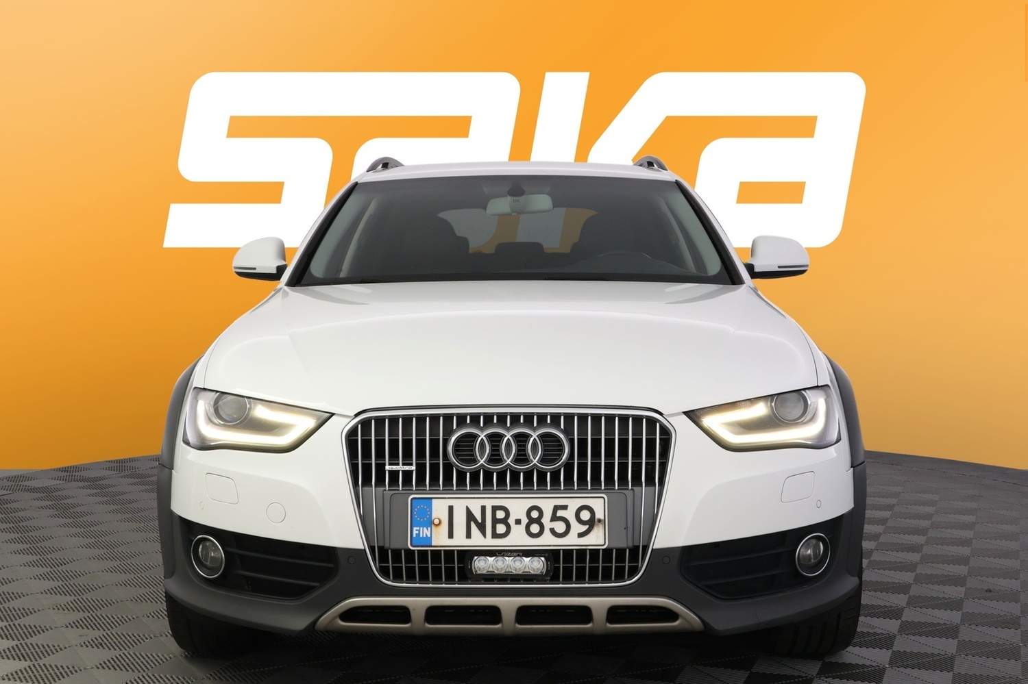 Audi A4 Allroad Quattro vaihtoauto