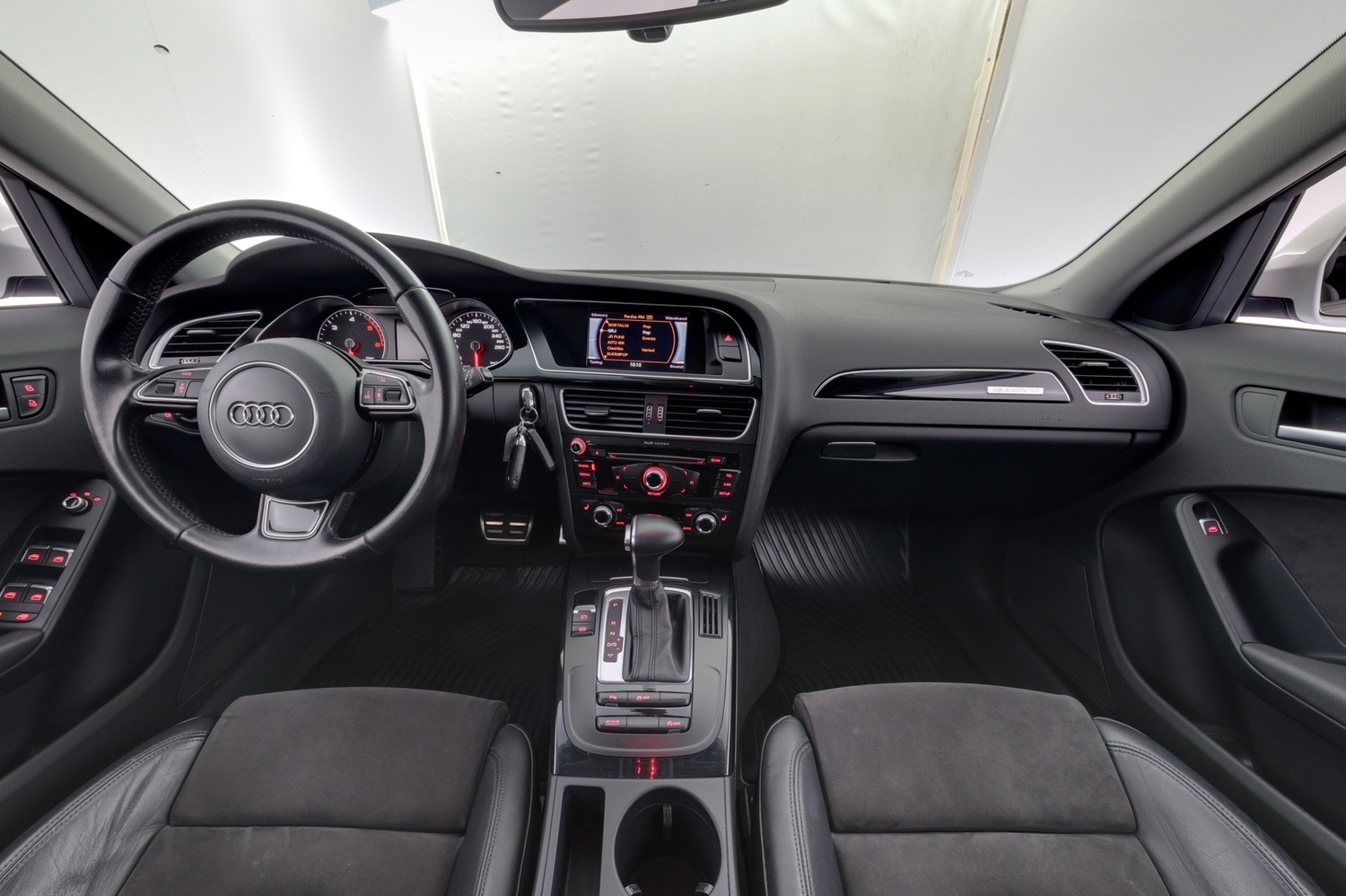 Audi A4 Allroad Quattro vaihtoauto