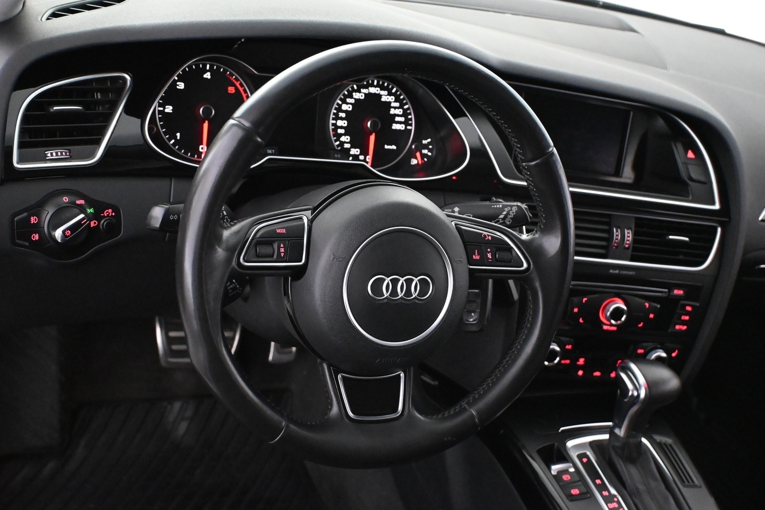 Audi A4 Allroad Quattro vaihtoauto