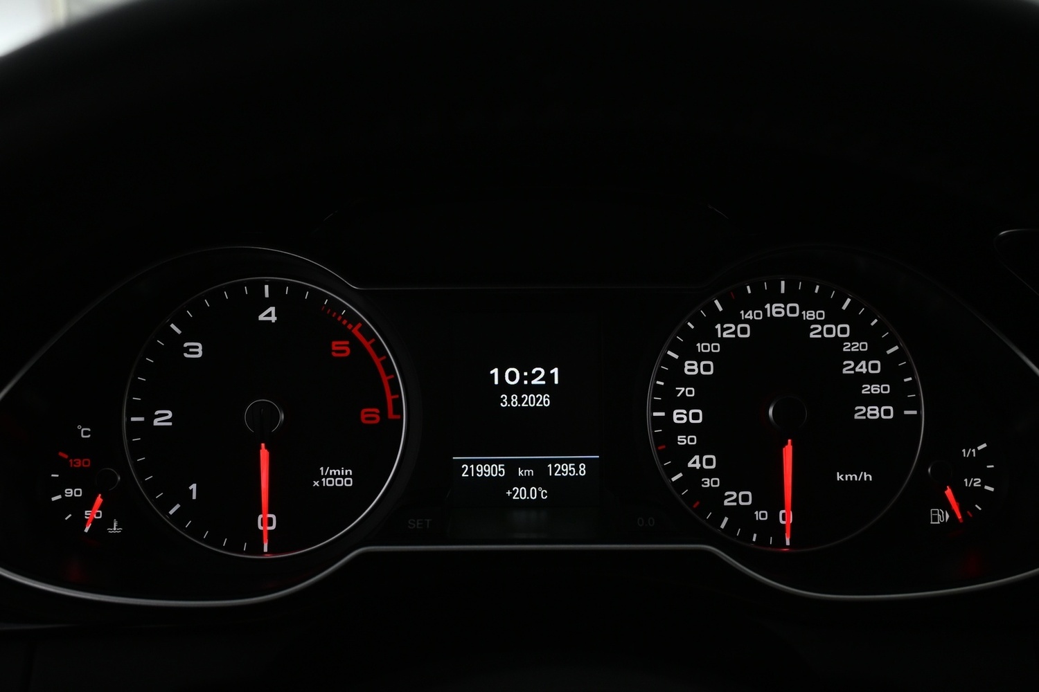 Audi A4 Allroad Quattro vaihtoauto