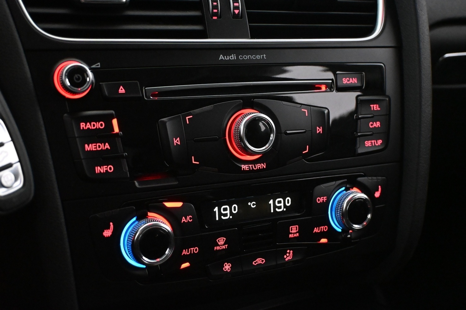 Audi A4 Allroad Quattro vaihtoauto