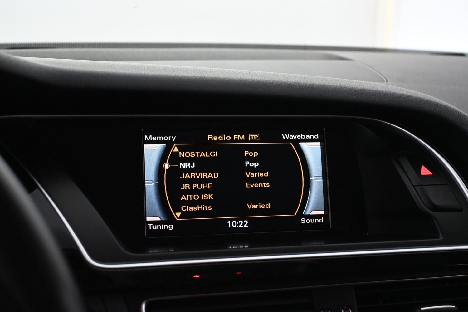 Audi A4 Allroad Quattro vaihtoauto