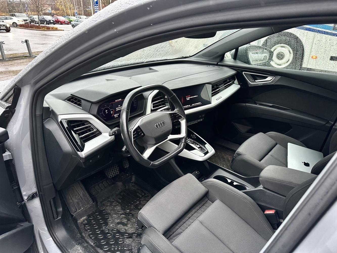 Audi Q4 e-tron vaihtoauto