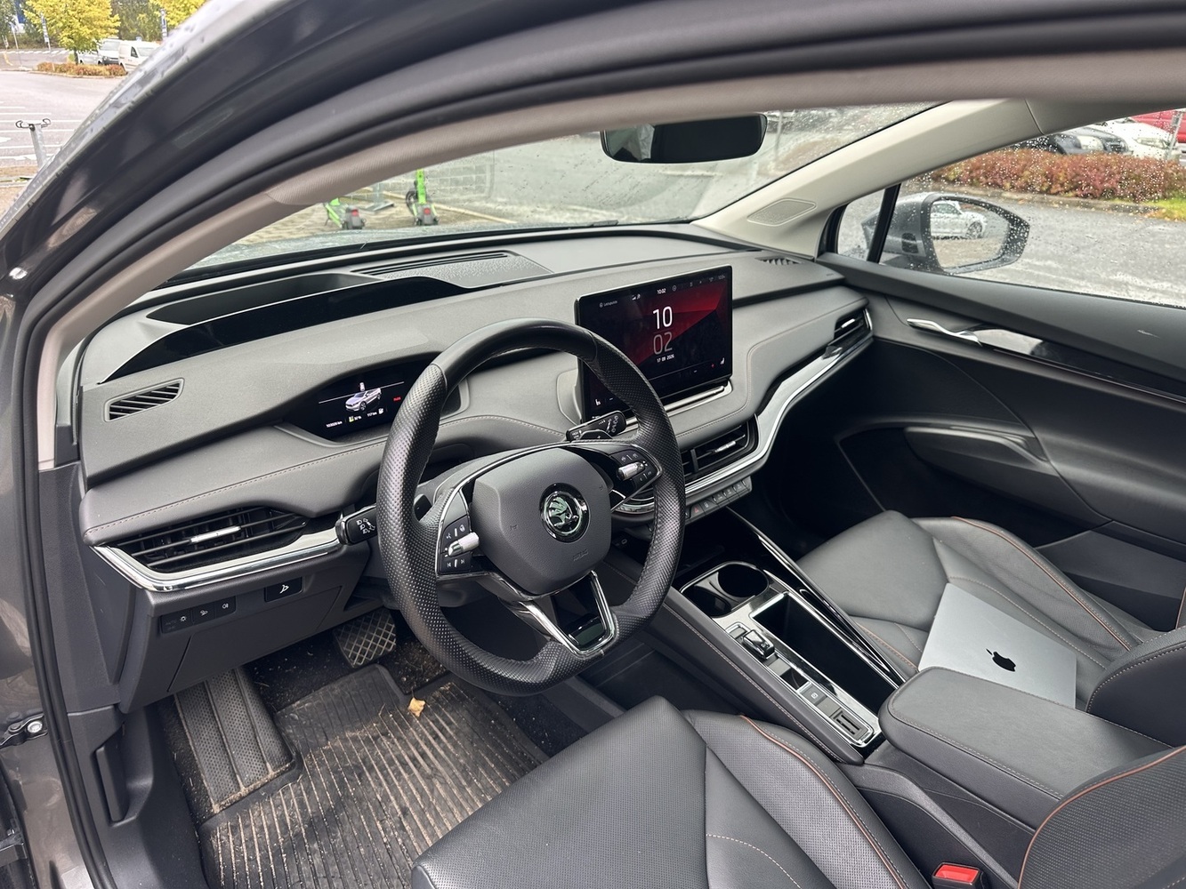 Skoda Enyaq vaihtoauto