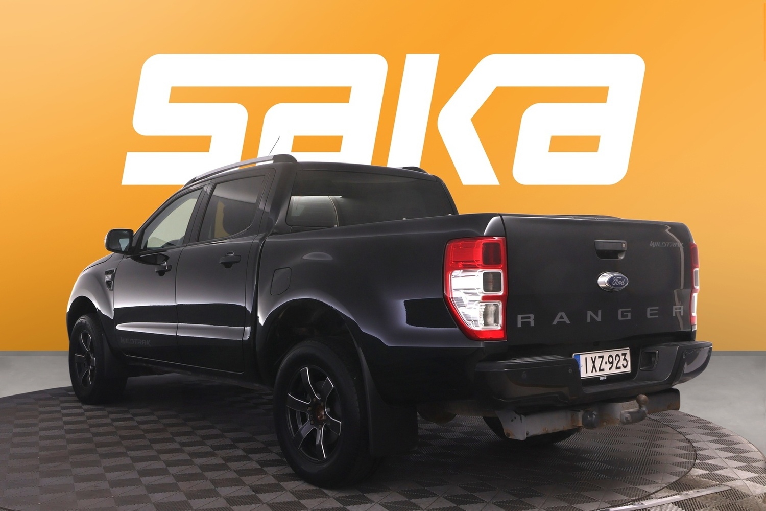 Ford Ranger vaihtoauto