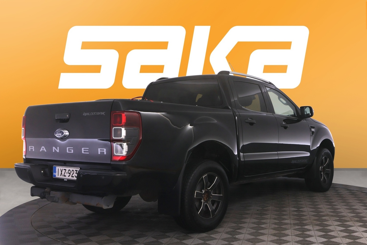 Ford Ranger vaihtoauto