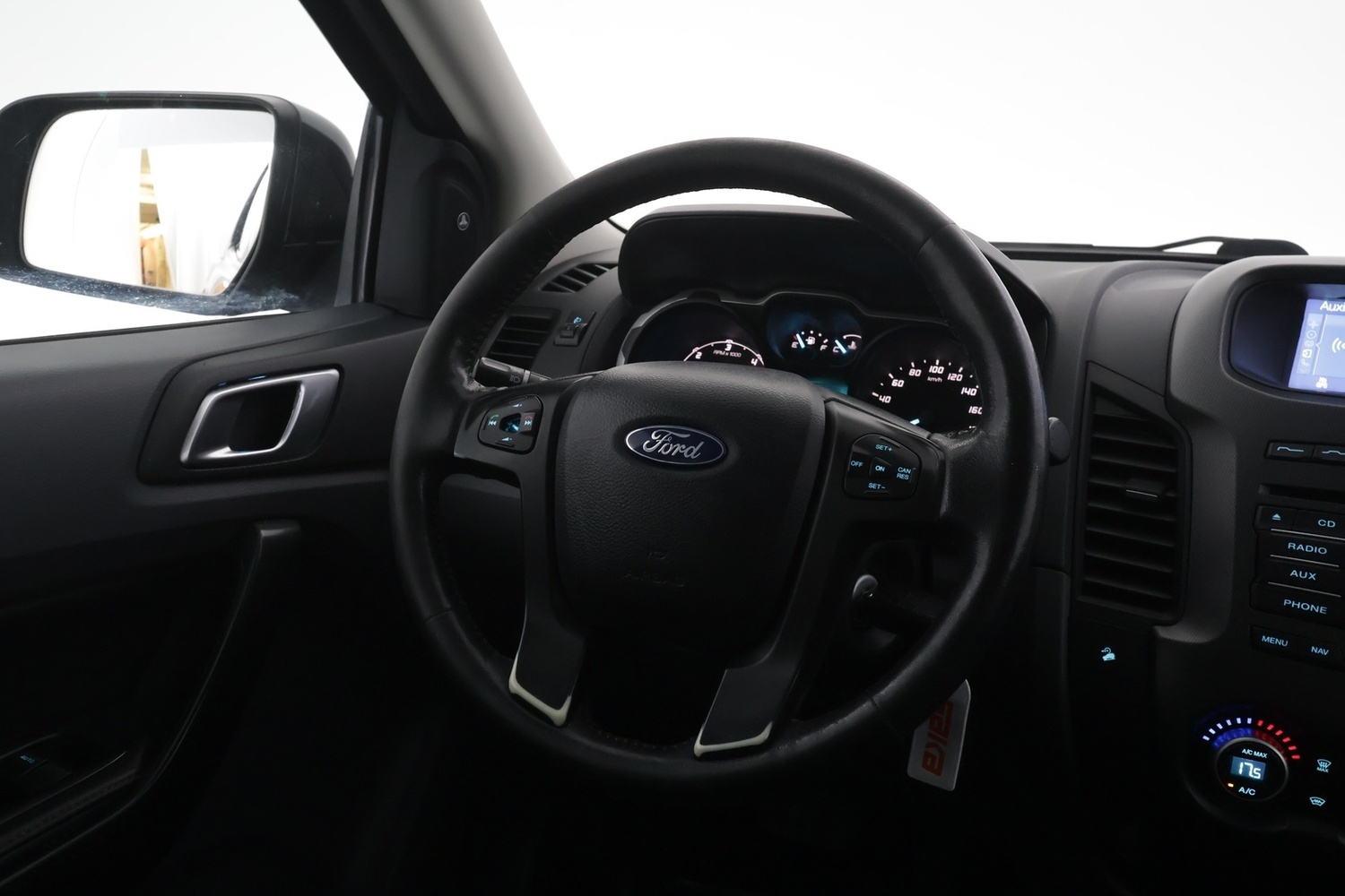 Ford Ranger vaihtoauto