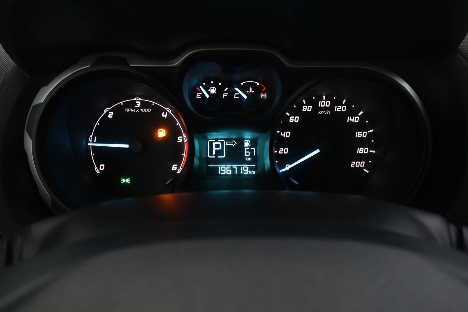 Ford Ranger vaihtoauto
