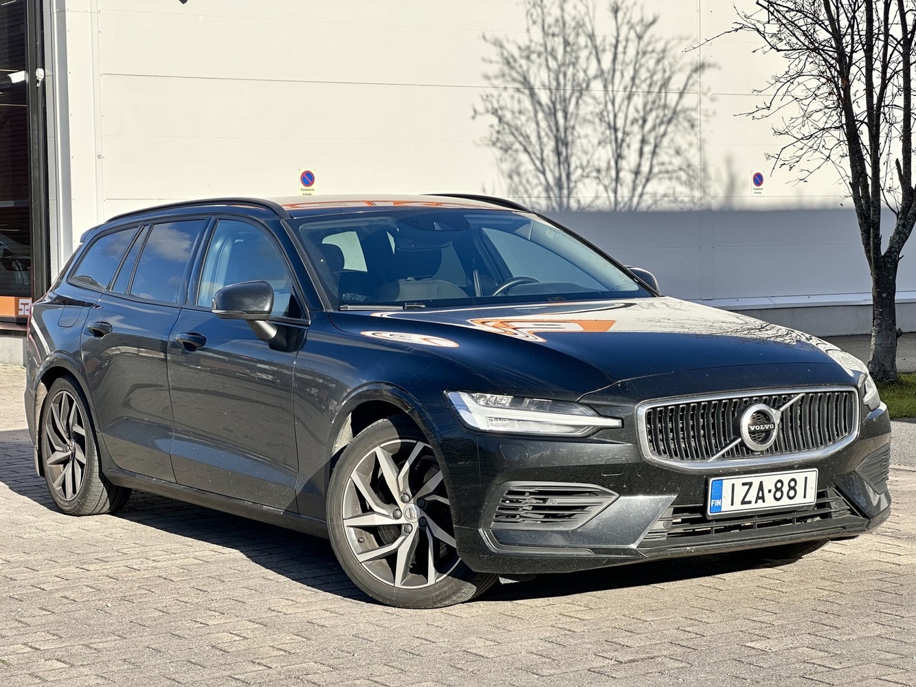 Volvo V60 vaihtoauto