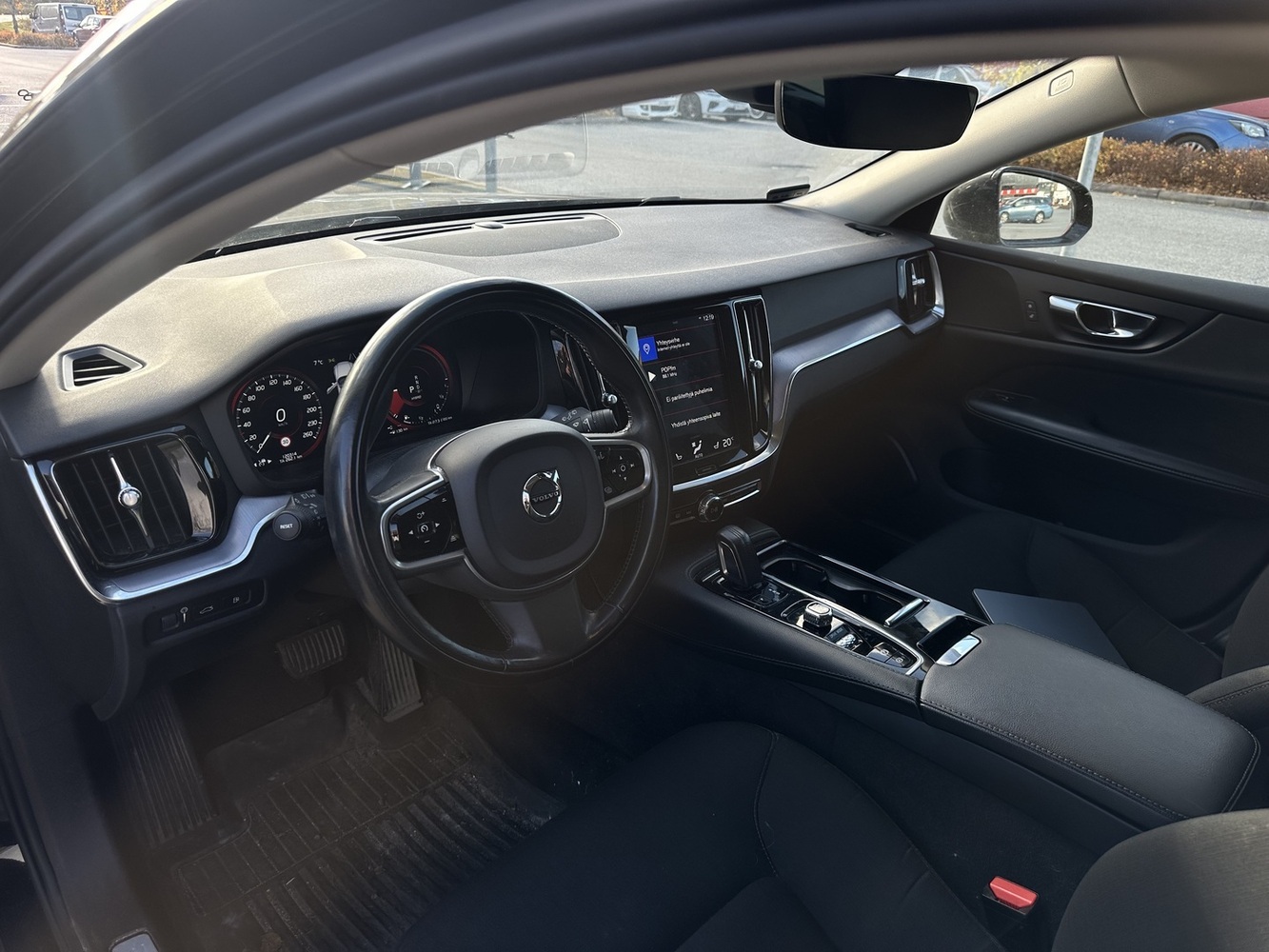 Volvo V60 vaihtoauto