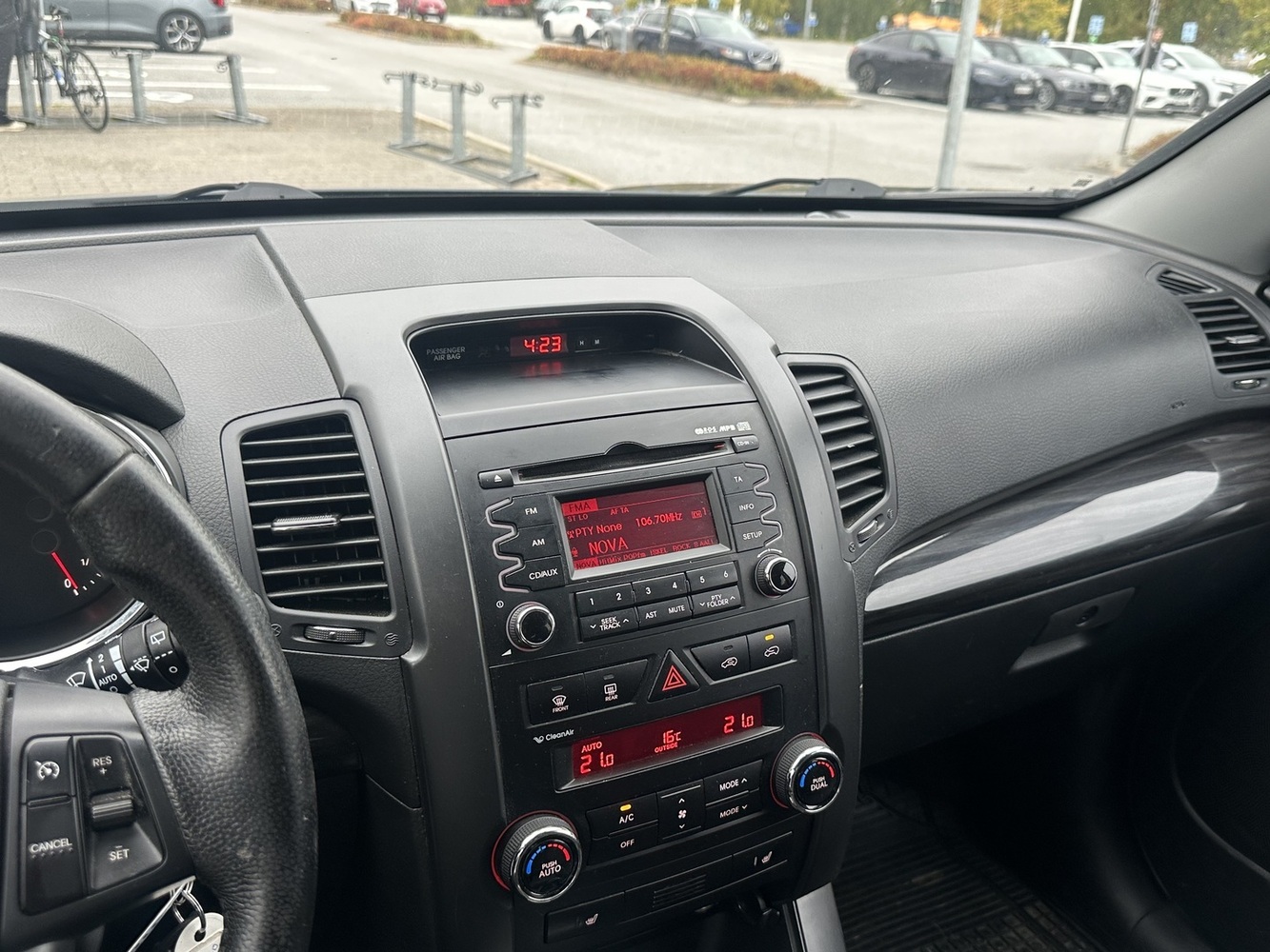 Kia Sorento vaihtoauto