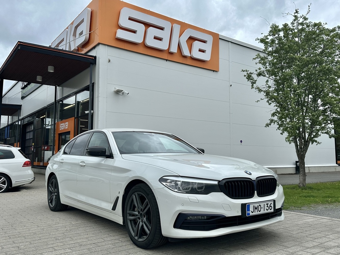 BMW 530 vaihtoauto