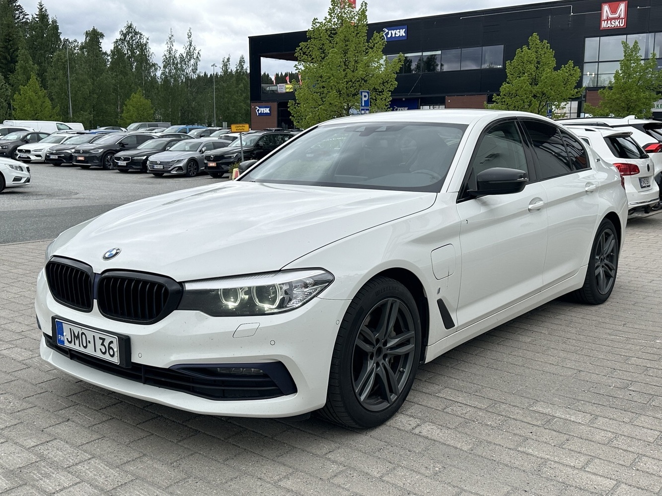 BMW 530 vaihtoauto