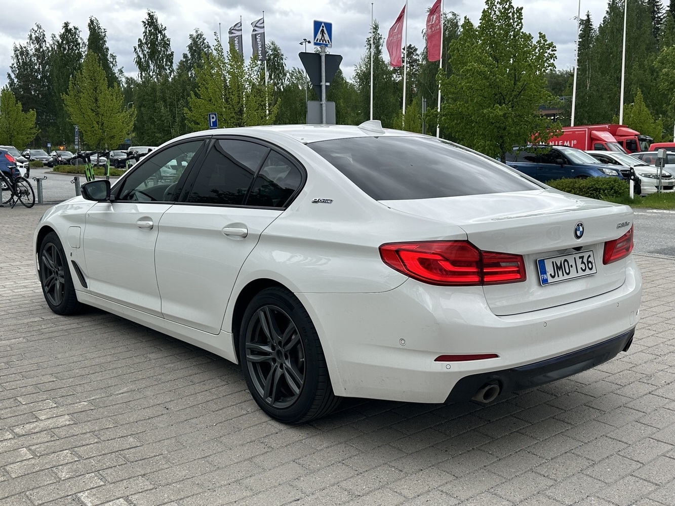 BMW 530 vaihtoauto