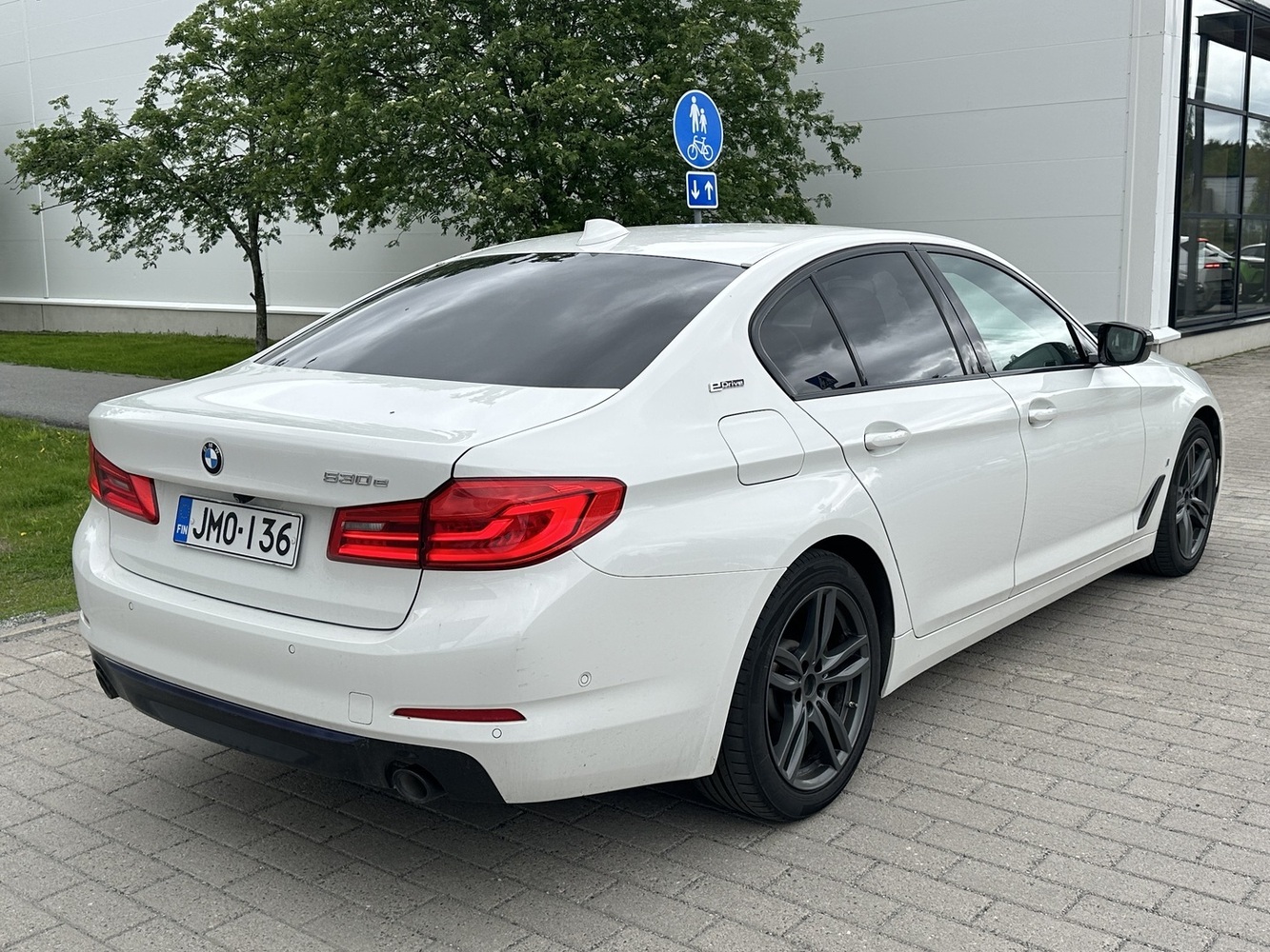 BMW 530 vaihtoauto
