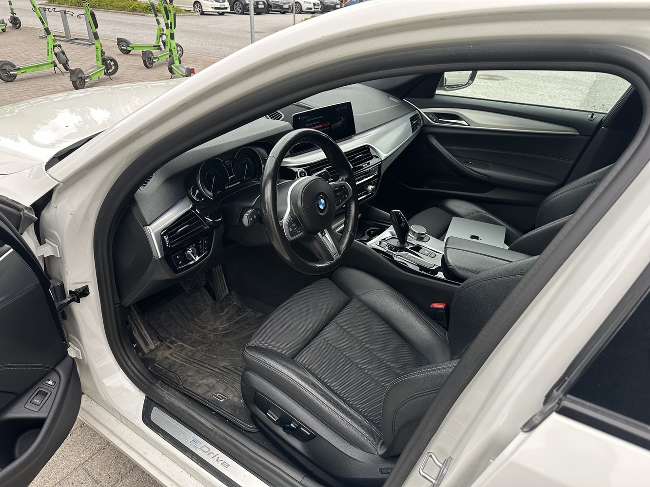 BMW 530 vaihtoauto