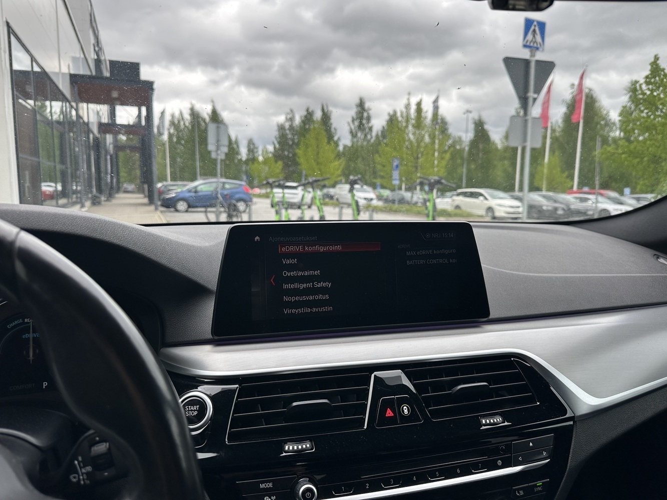 BMW 530 vaihtoauto