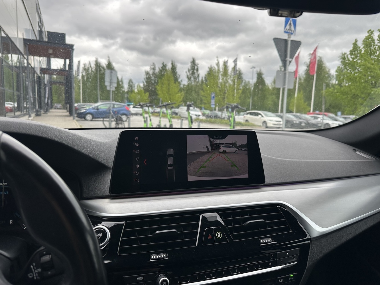 BMW 530 vaihtoauto