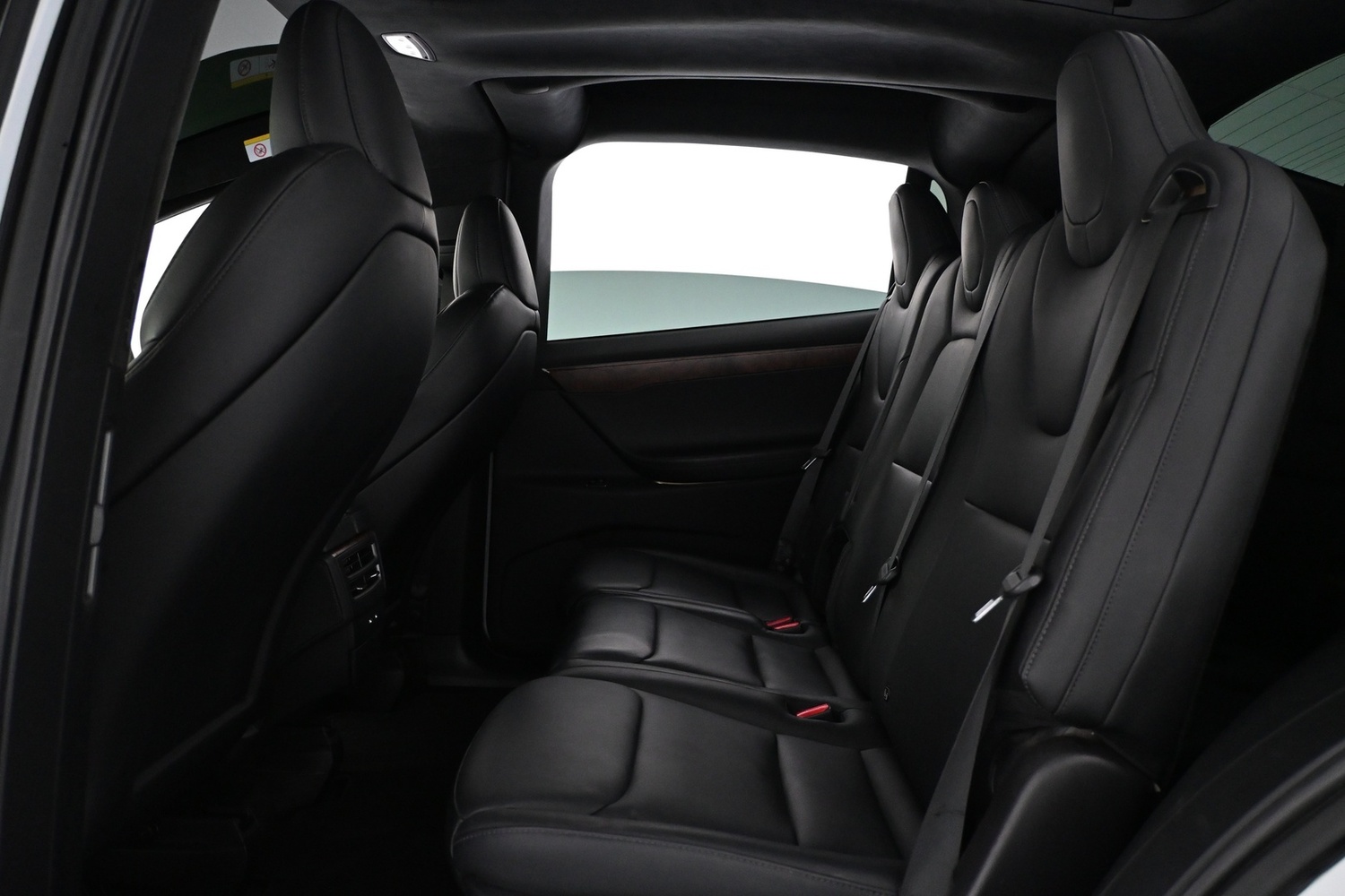 Tesla Model X vaihtoauto