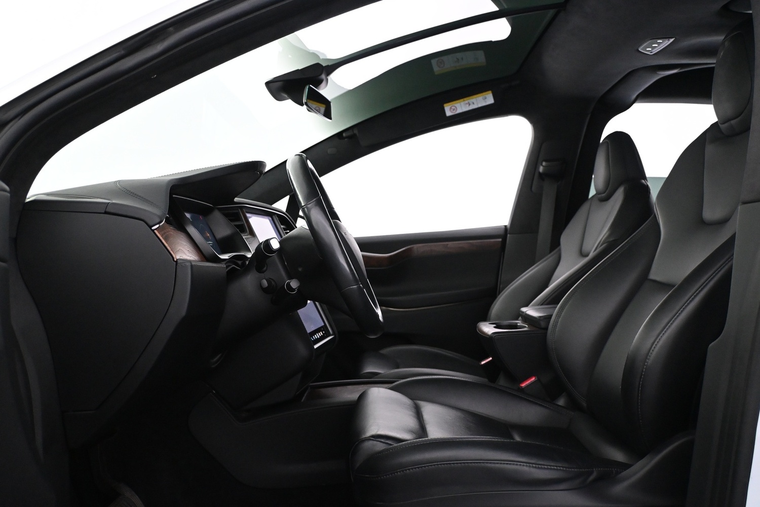 Tesla Model X vaihtoauto